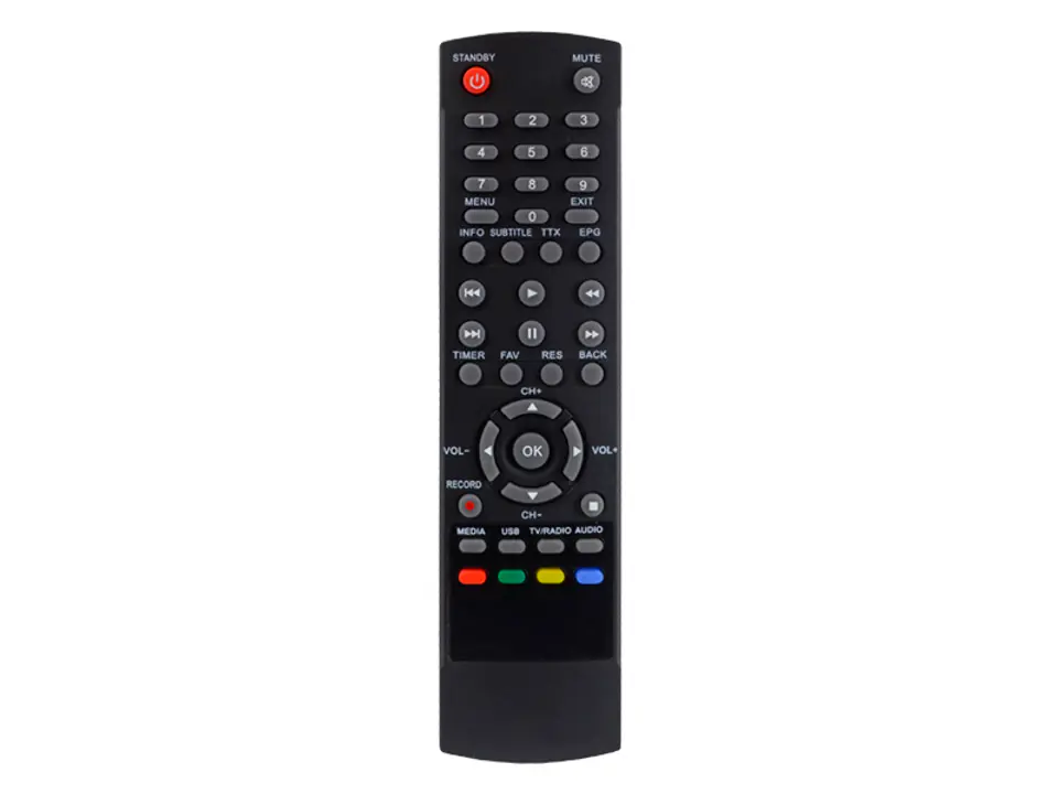 1 szt. PS Pilot do DVB-T Cabletech URZ0083 duży w sklepie Wasserman.eu