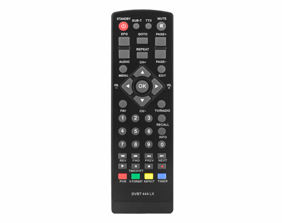 ⁨PS Remote control for Canva DVBT 444/MANTA 02/MANTA 011/APOLLO. (1LM)⁩ at Wasserman.eu