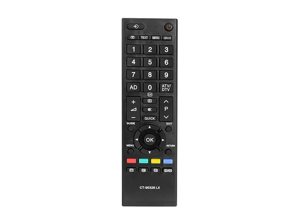 1 szt. Pilot do Toshiba LCD CT-90326. w sklepie Wasserman.eu