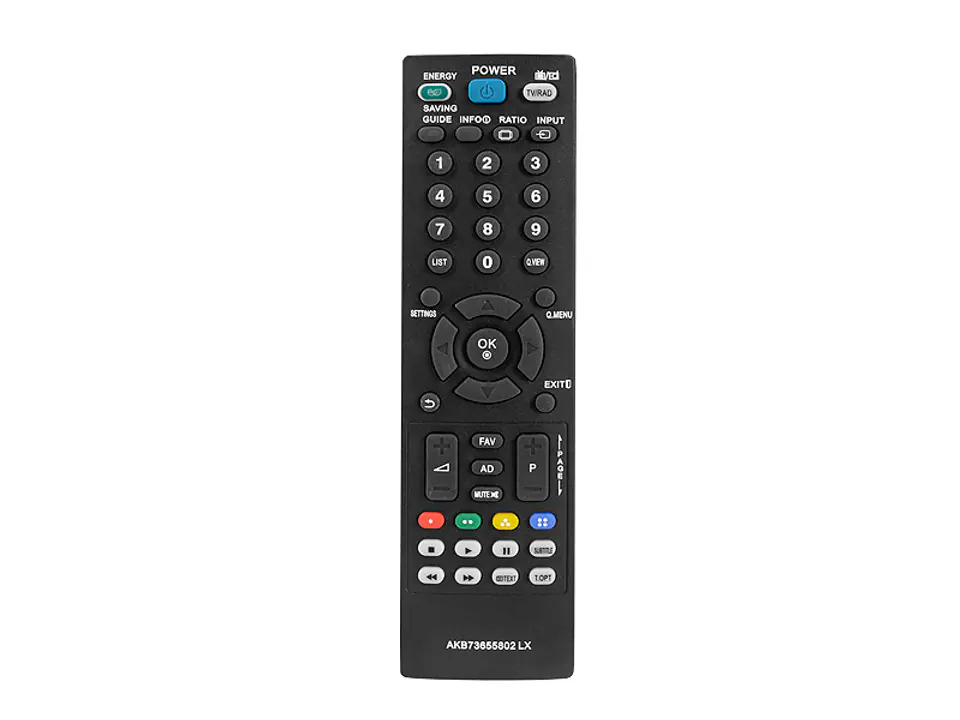 ⁨Remote control for LG AKB73655802. (1LM)⁩ at Wasserman.eu