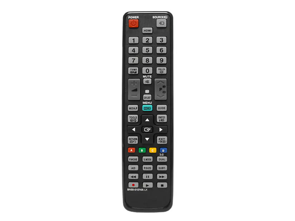 ⁨Remote control for Samsung BN59-01014A (1LM)⁩ at Wasserman.eu