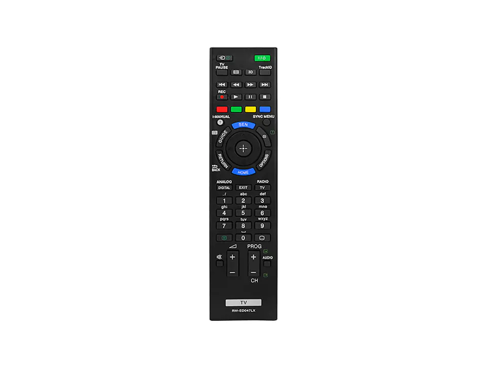 ⁨Remote control for Sony RM-ED047 3D. (1LM)⁩ at Wasserman.eu