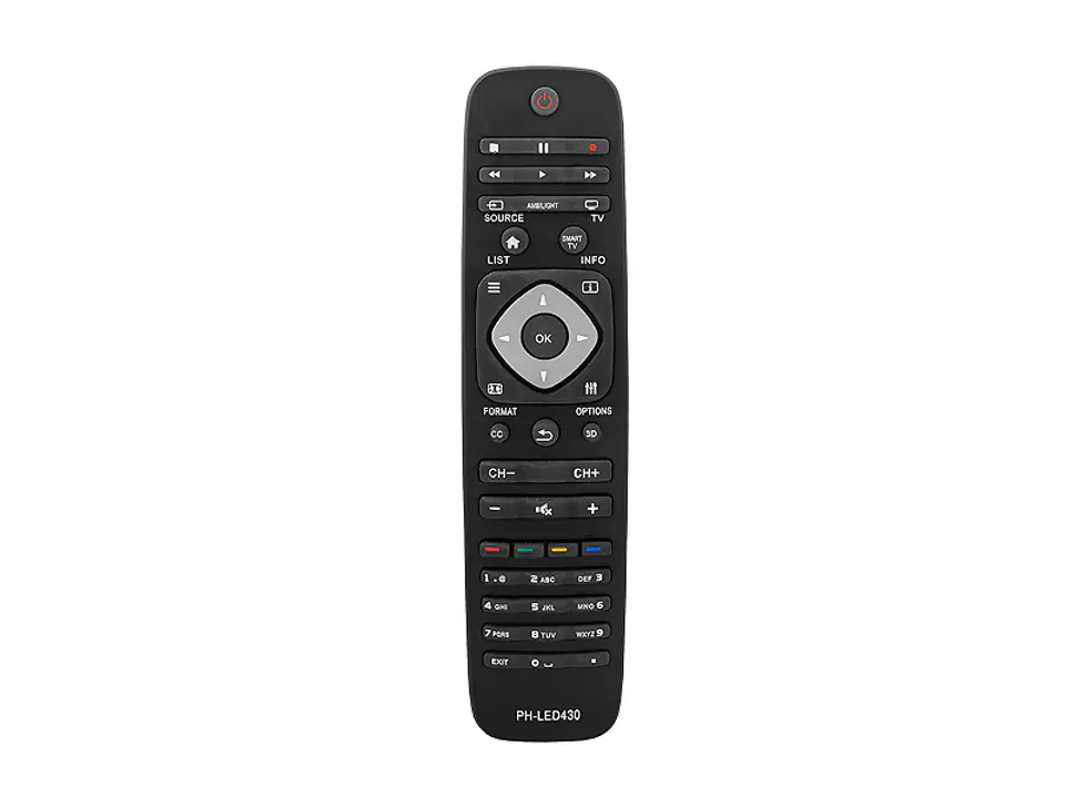 ⁨Remote control for Philips LED-430 3D. (1LM)⁩ at Wasserman.eu