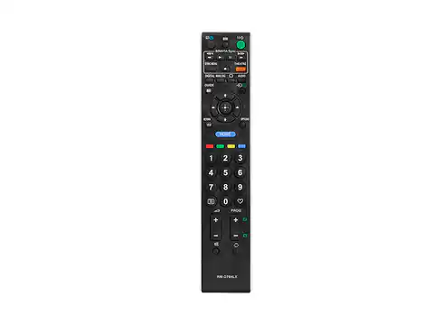 ⁨Remote control for LCD TV Sony Bravia, RM-D764LX. (1LM)⁩ at Wasserman.eu