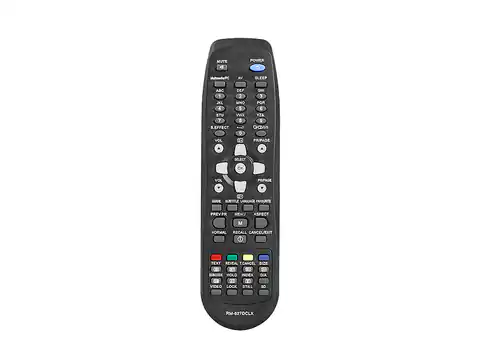 ⁨Remote control for DAEWOO TV LCD RM-827LX R55G10. (1LM)⁩ at Wasserman.eu