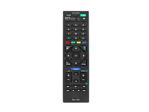 ⁨Remote control for Sony RM-ED054 L1185 3D. (1LM)⁩ at Wasserman.eu
