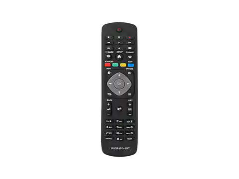 ⁨Remote control for PHILIPS LCD/LED SMART 398GR8BD. (1LM)⁩ at Wasserman.eu