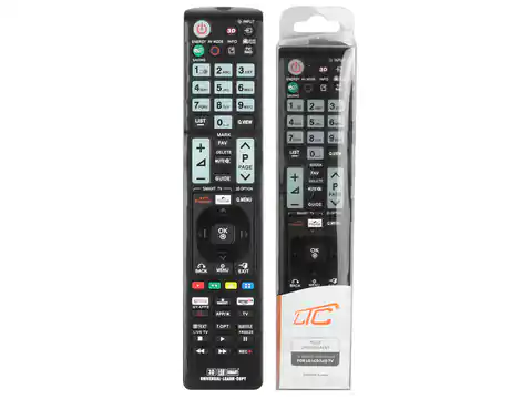 ⁨Remote control for LCD/LED TV LG RM-L930+3 SMART,NETFLIX,AMAZON, (1LM)⁩ at Wasserman.eu