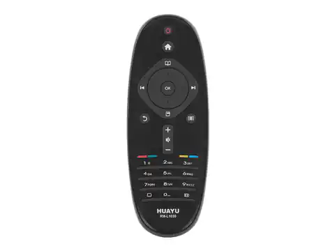 ⁨Universal remote control for PHILIPS RM-L1030 LCD TV. (1LM)⁩ at Wasserman.eu
