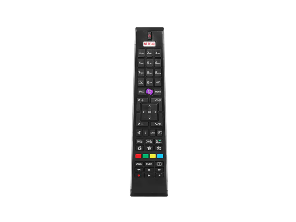 ⁨Remote control for VESTEL, HYUNDAI, TELEFUNKEN RC A4995. (1LM)⁩ at Wasserman.eu