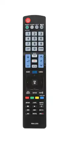 ⁨Universal remote control for LCD/LED 3D LG (1LL)⁩ at Wasserman.eu