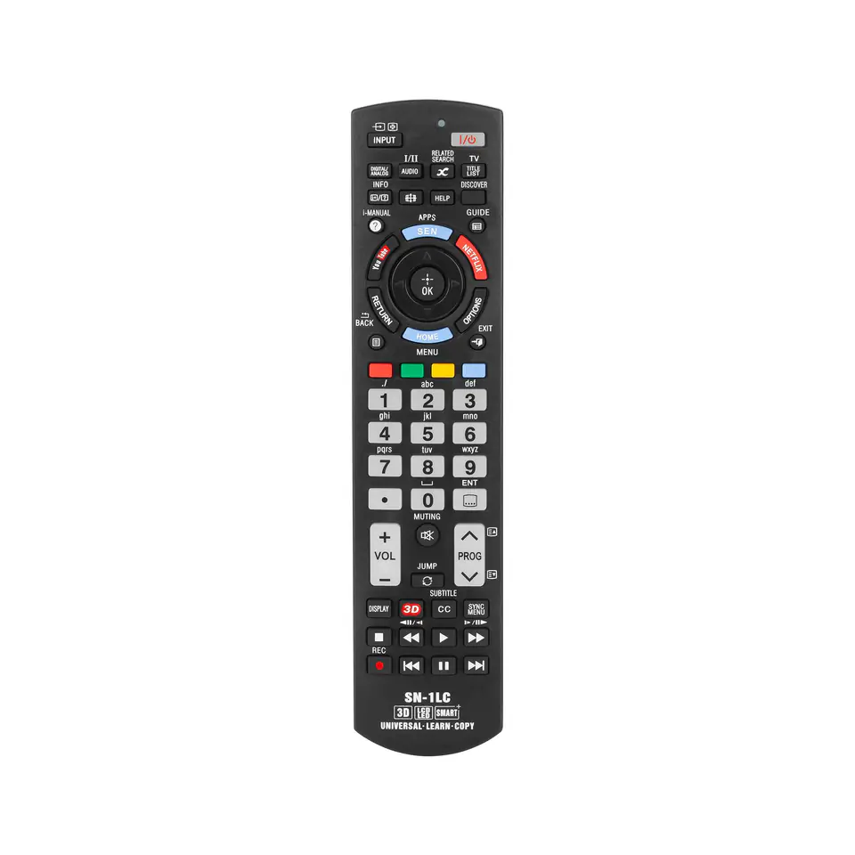 ⁨Sony Universal Remote Control for LED/LCD TV (1LL)⁩ at Wasserman.eu