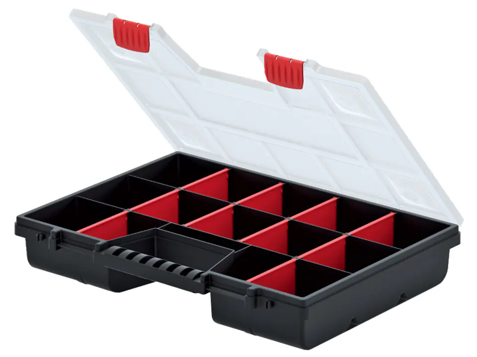 Tool box NKNO40307, 390 x 290 x 65 mm. (1LM) at Wasserman.eu