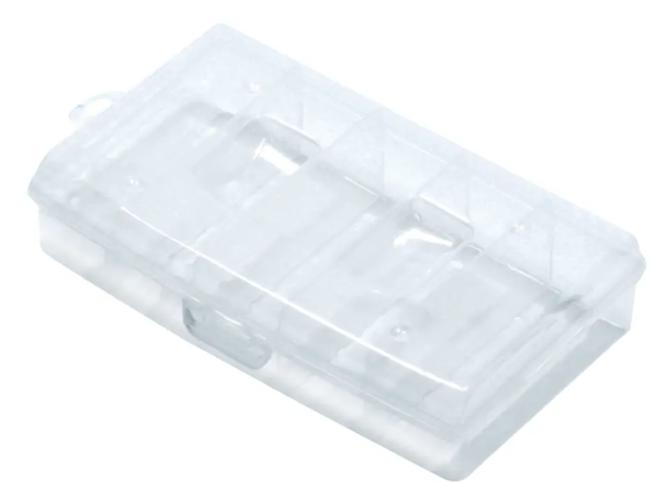 Tool box NKNU20, 198 x 117 x 45 mm. (1LM) at Wasserman.eu