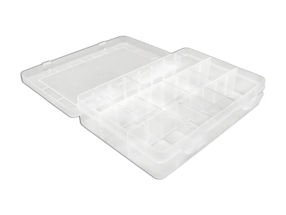 Kunststoffbox HY-18B. (1LM) im Wasserman.eu