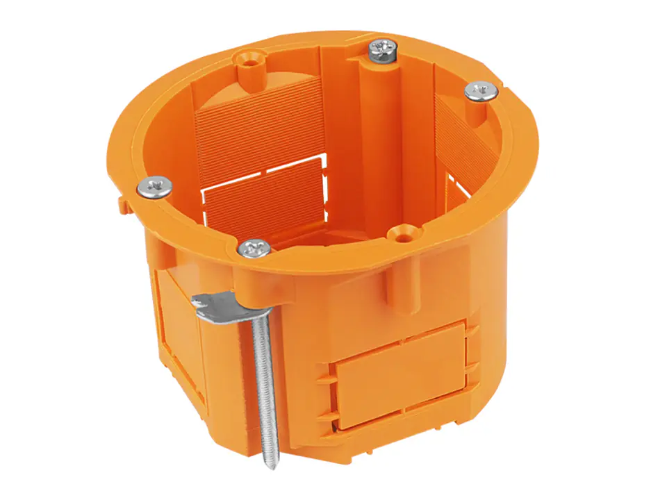 ⁨PS End box 60 x 40 p/t, orange. (1LM)⁩ at Wasserman.eu