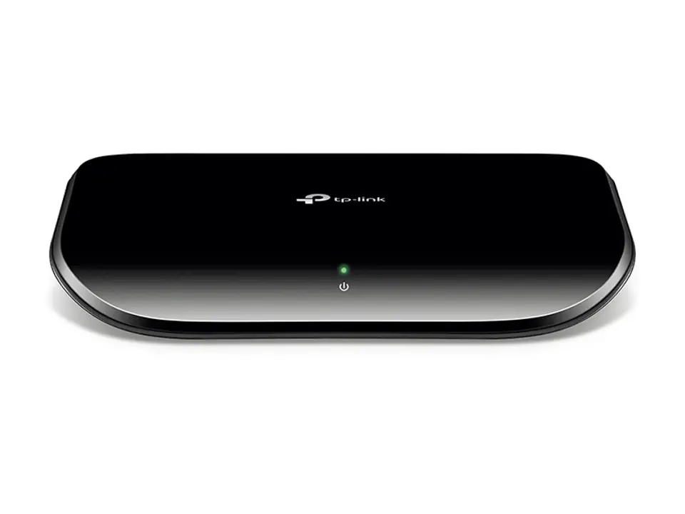 ⁨PS TP-LINK TL-SG1005D switch 5-portowy 10/100/1000 Mb/s. (1LM)⁩ w sklepie Wasserman.eu