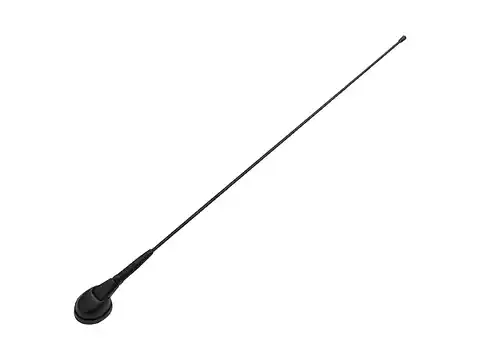 ⁨PS Calearo roof antenna front FIAT (0-90*/41cm/K.ANT.). (1LM)⁩ at Wasserman.eu