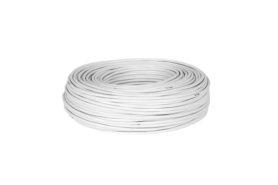 ⁨Kabel tel/alarmowy  YTDY 10 x 0,5  100m⁩ w sklepie Wasserman.eu