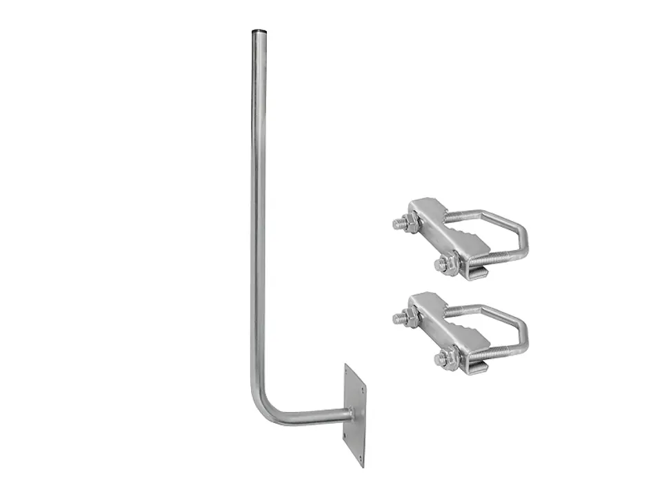 L-Mesh-Antennenhalter mit Cybanten. (1LM) im Wasserman.eu