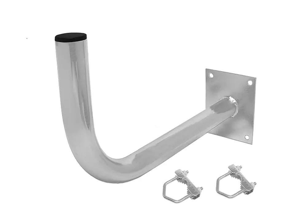 SAT Universal Fronthalterung L-40 mit Cybanten. (1LM) im Wasserman.eu