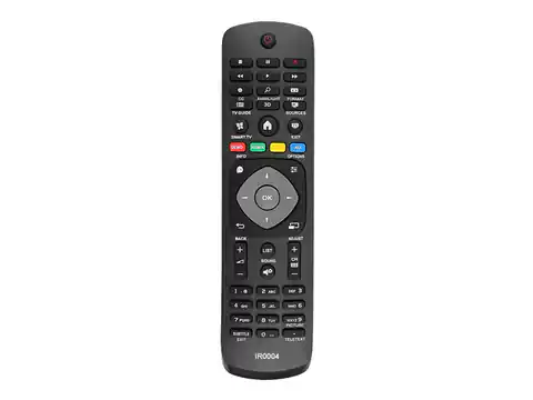 ⁨Universal remote control for PHILIPS SMART 3D LCD/LED (IR0004). (1LM)⁩ at Wasserman.eu