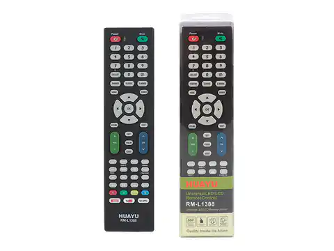 ⁨Remote control LCD/LED TV RM-L1388 Netflix, Youtube. (1LM)⁩ at Wasserman.eu