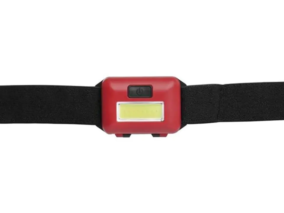 Headlamp LED Emos P3538 COB 1W AAA (red) at Wasserman.eu