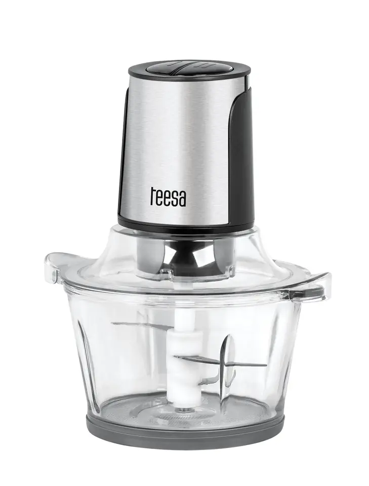Rozdrabniacz ze szklaną miską 1,5 l 400 W w sklepie Wasserman.eu