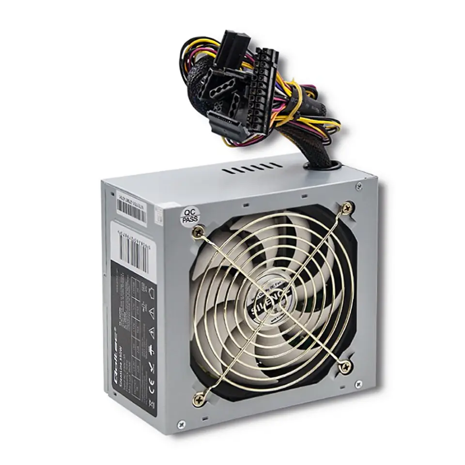 ⁨ATX Power Supply SilentLine 350W (bulk)⁩ at Wasserman.eu