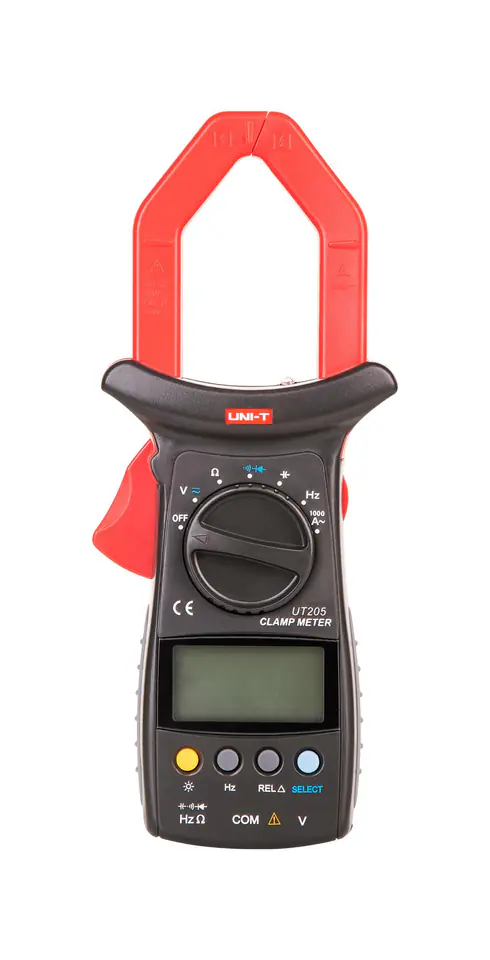 Clamp meter UT205 (1LL) at Wasserman.eu