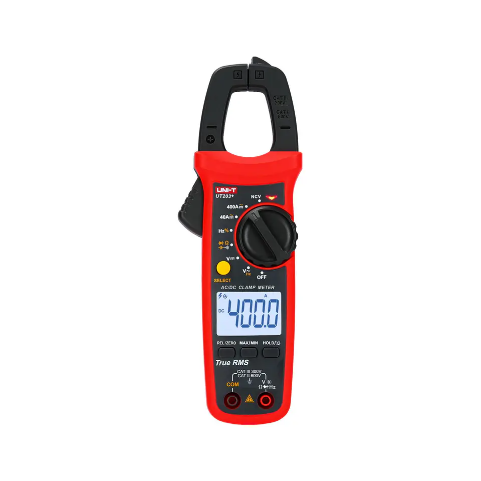 ⁨Clamp meter Uni-T UT203+⁩ at Wasserman.eu