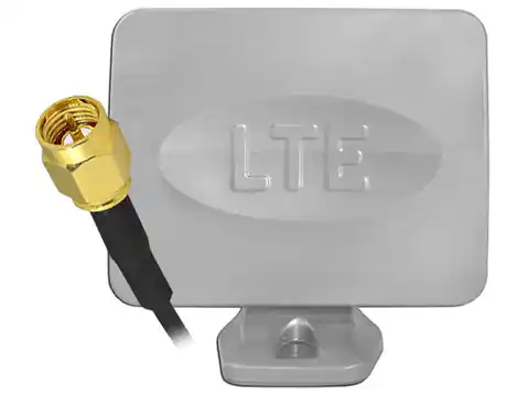 ⁨Antena LTE 4G GSM UMTS 800-3000MHz SMA LXLTE3⁩ w sklepie Wasserman.eu