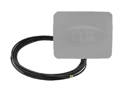 ⁨Antenna LTE 4G GSM UMTS 800-3000MHz Dual SMA LXLTE10⁩ at Wasserman.eu