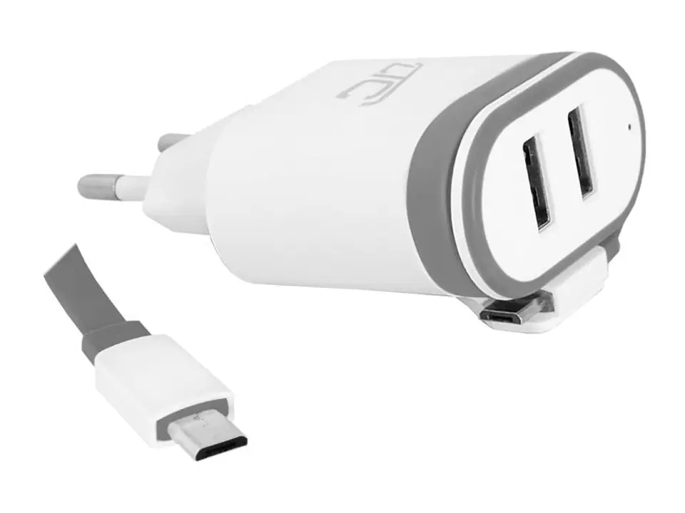 ⁨Micro USB charger 2000 mA LXG276⁩ at Wasserman.eu