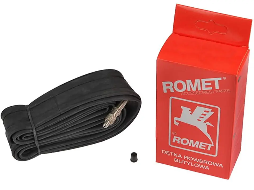 Dętka rowerowa 18"x1,75/1,90 DV-35mm Romet w sklepie Wasserman.eu