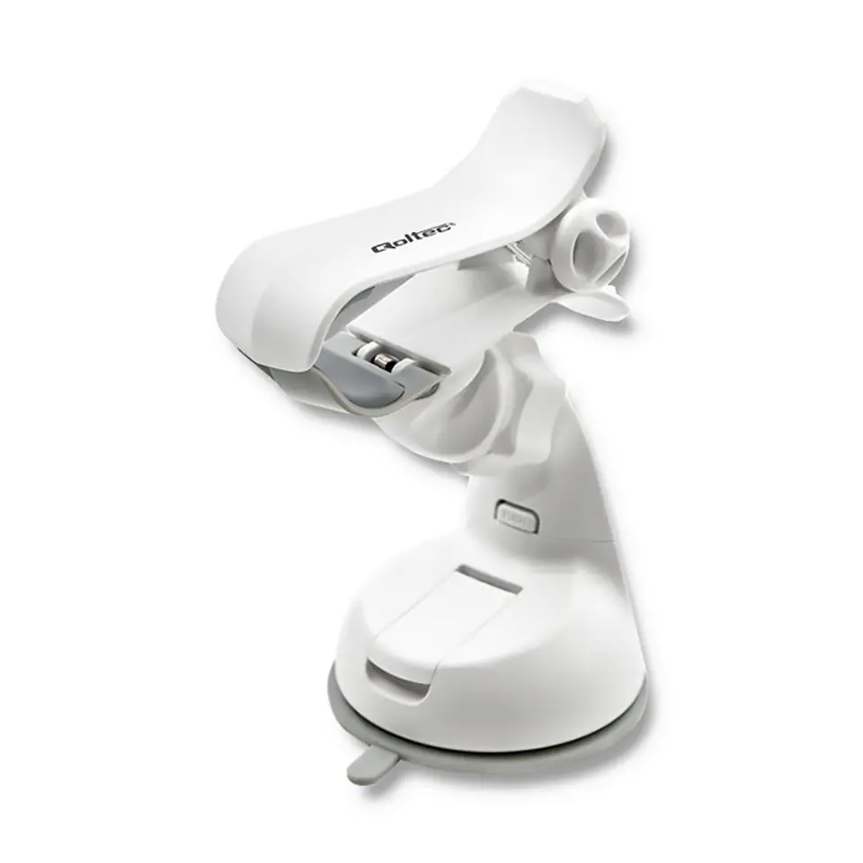 ⁨Qoltec Uchwyt samochodowy max. 6.8"⁩ w sklepie Wasserman.eu