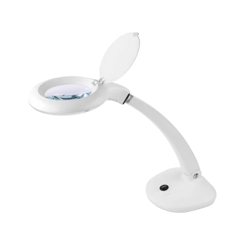 ⁨Rebel Desk Magnifier Lamp 6W (30x2835SMD)⁩ at Wasserman.eu