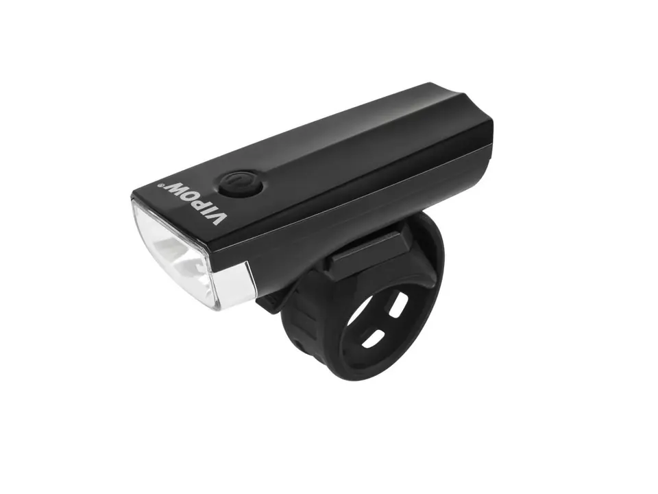 ⁨Bicycle Front Lamp Rebel 1W (1LL)⁩ at Wasserman.eu