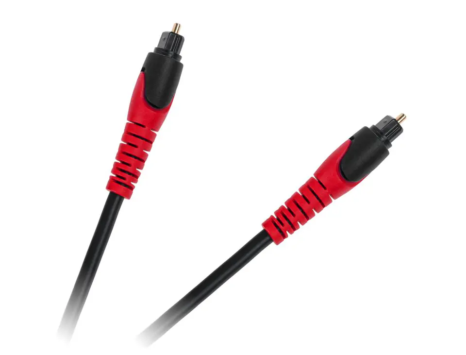 ⁨Kabel optyczny 2.0m Cabletech Eco-Line⁩ w sklepie Wasserman.eu