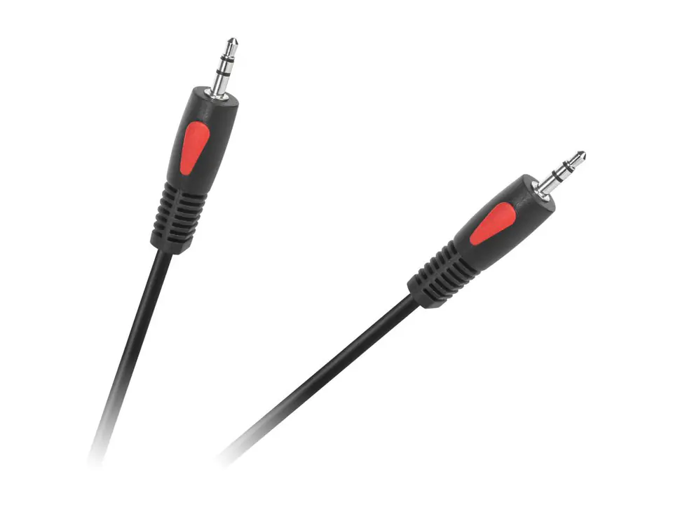 ⁨Kabel jack 3.5 wtyk-wtyk 15m Cabletech Eco-Line (1LL)⁩ w sklepie Wasserman.eu