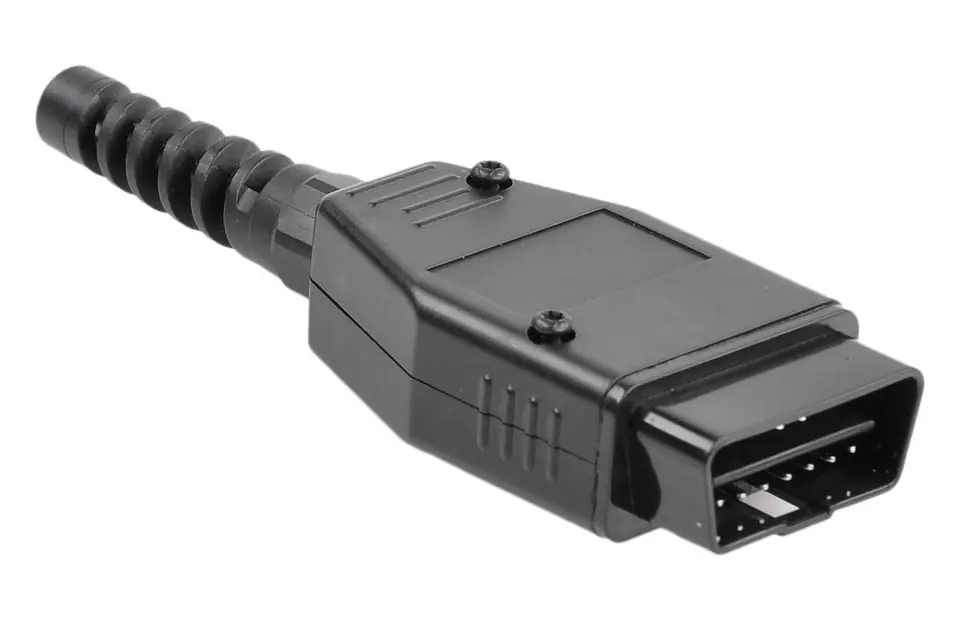 ⁨OBD II plug for board 66.5 x 40mm⁩ at Wasserman.eu