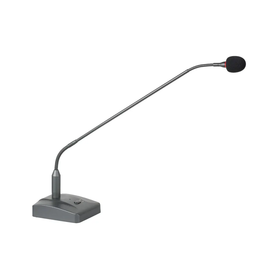 ⁨Microphone D-30 gooseneck 54cm (1LL)⁩ at Wasserman.eu