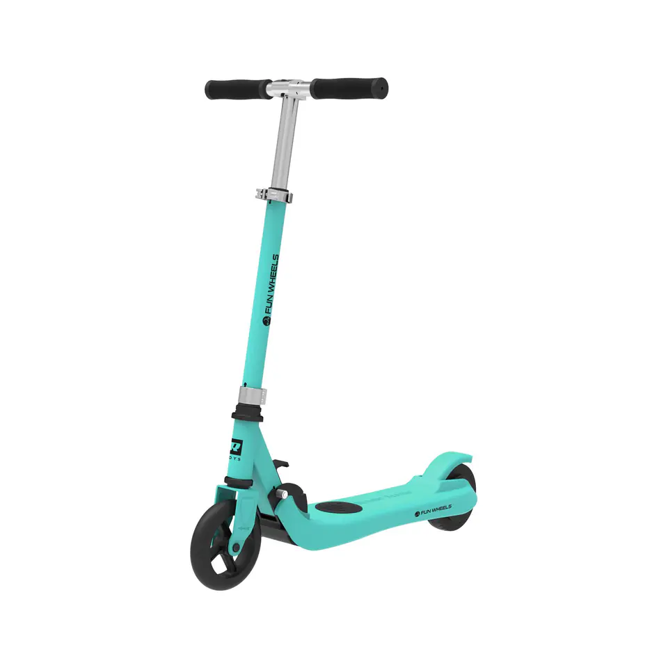 ⁨Electric scooter for children FUN WHEELS BLUE⁩ at Wasserman.eu