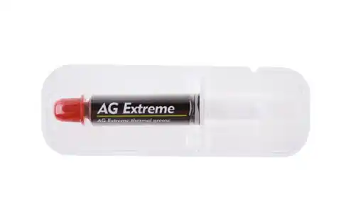 ⁨5 szt. Pasta termoprzewodząca Extreme 1g AG AGT-162 (1LL)⁩ w sklepie Wasserman.eu