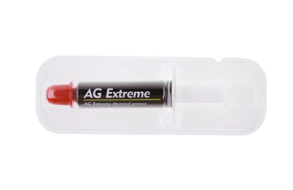 ⁨5 szt. Pasta termoprzewodząca Extreme 1g AG AGT-162 (1LL)⁩ w sklepie Wasserman.eu