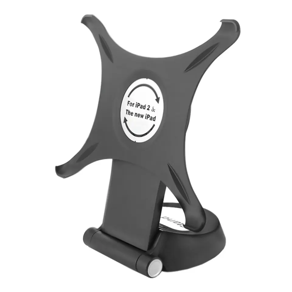 Qoltec Freestanding handle | iPad 2/3/4 (0NC) at Wasserman.eu