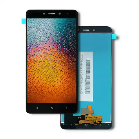 ⁨Qoltec Wyświetlacz dotykowy LCD do Xiaomi RedMi Note 4 (0NC)⁩ w sklepie Wasserman.eu