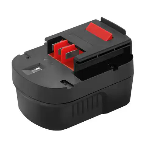 ⁨Qoltec Akumulator do Black & Decker A12EX | B-8315 | FS120B | 12V (0NC)⁩ w sklepie Wasserman.eu
