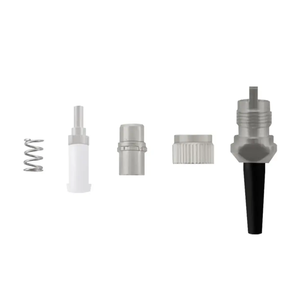 ⁨Qoltec Fiber Optic Connectors FC/UPC | Multimode | 0.9mm (0NC)⁩ at Wasserman.eu